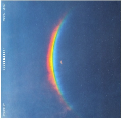 Moon Music (Clear Vinyl)