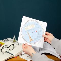 Discheta - Conjugarea verbelor in Limba Franceza