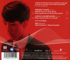 Beethoven / Chopin: Piano Concerto No. 4 / Sonata No. 2 / Ballade No. 4