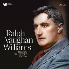 Ralph Vaughan Williams - The New Collector's Edition (Box Set 30 CDs)