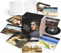 Ralph Vaughan Williams - The New Collector's Edition (Box Set 30 CDs)