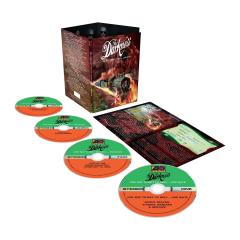 One Way Ticket To Hell... And Back (Deluxe Edition - Box Set)