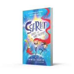 Scarlet Saves the Multiverse