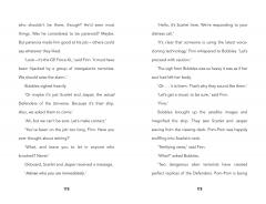 Scarlet Saves the Multiverse