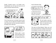 Big Nate Lives It Up