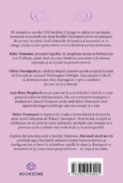 Davenport. Mai mult decat un vis