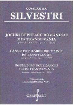 Jocuri populare romanesti din Transilvania