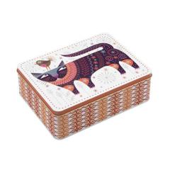 Cutie din metal - Crafty Cats