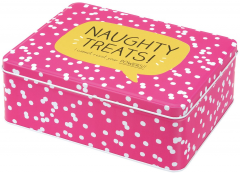 Cutie metal - Happy Jackson - Naughty Treats