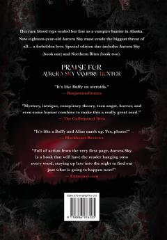 Aurora Sky Vampire Hunter Duo - Volume 1
