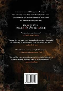 Aurora Sky Vampire Hunter Duo - Volume 2