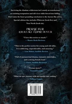 Aurora Sky Vampire Hunter Duo - Volume 3