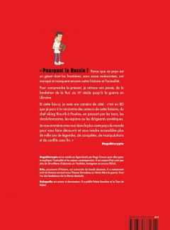 HugoDecrypte en Russie