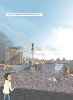 HugoDecrypte en Russie