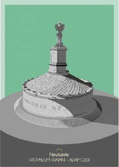 Carte postala - Trophauem Traian Adamclisi