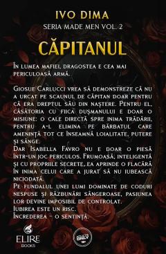Capitanul (Editie edges)