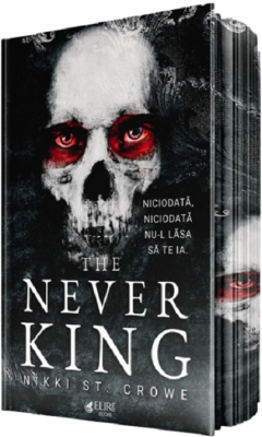 The Never King (Editie edges)