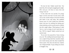 Five and the Smuggler's Code