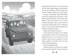 Five and the Smuggler's Code