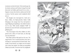 Five and the Smuggler's Code