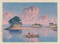 Kawase Hasui: Modern Visions of Japan