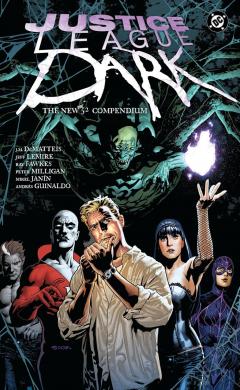 Justice League Dark