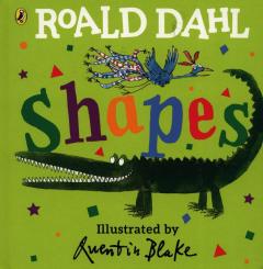 Roald Dahl: Shapes