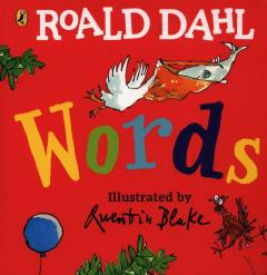 Roald Dahl: Words