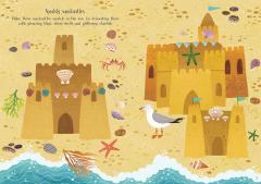 Sparkly Summer Sticker Book