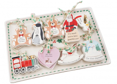 Decoratiuni Craciun - mai multe modele