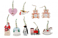 Decoratiuni Craciun - mai multe modele