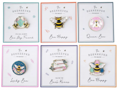 Insigna - Beekeeper - mai multe modele