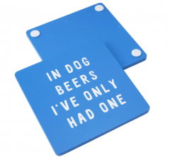 Suport pahar - My thoughts exactly - mai multe modele