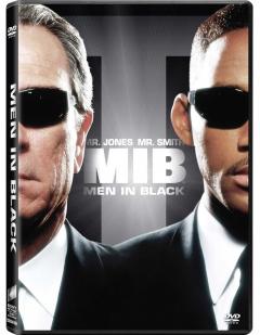 Barbati in negru 1 / Men in Black 1