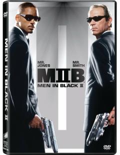 Barbati in negru 2 / Men in Black 2