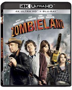 Bun venit in Zombieland (4K Ultra HD + Blu-ray) / Zombieland