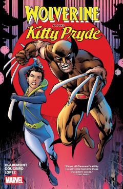 Wolverine and Kitty Pryde - Volume 1