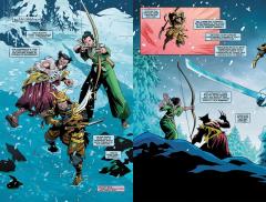 Wolverine and Kitty Pryde - Volume 1