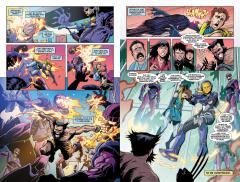 Wolverine and Kitty Pryde - Volume 1