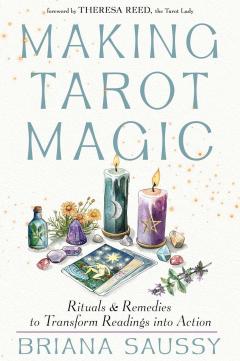 Making Tarot Magic