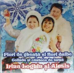 Flori de gheata si flori dalbe - Colinde si cantece de iarna