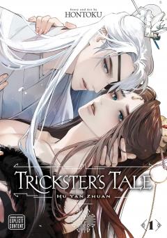 Trickster's Tale: Hu Yan Zhuan - Volume 1