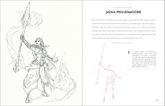 World of Warcraft: How To Draw Heroes & Villains