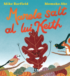 Marele salt al lui Keith