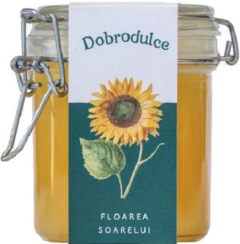 Miere de floarea soarelui, 350 g