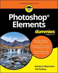 Photoshop Elements For Dummies