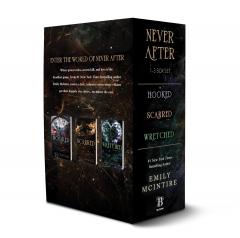Never After Series - Books 1-3