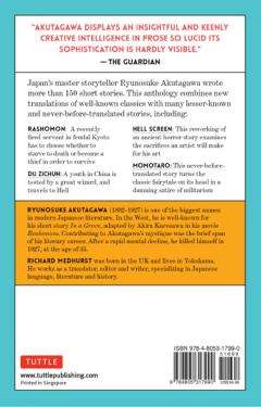 The Essential Akutagawa