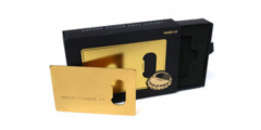 Desfacator de sticle - Gold Card