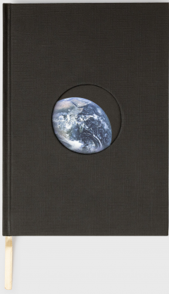 Carnet A5 - Glob pamantesc